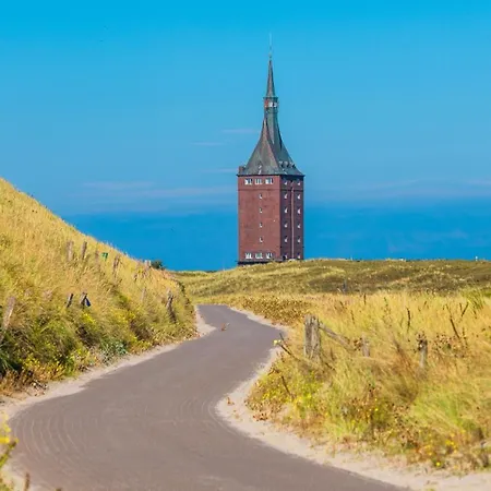 Gutenbergheim Albergue Wangerooge